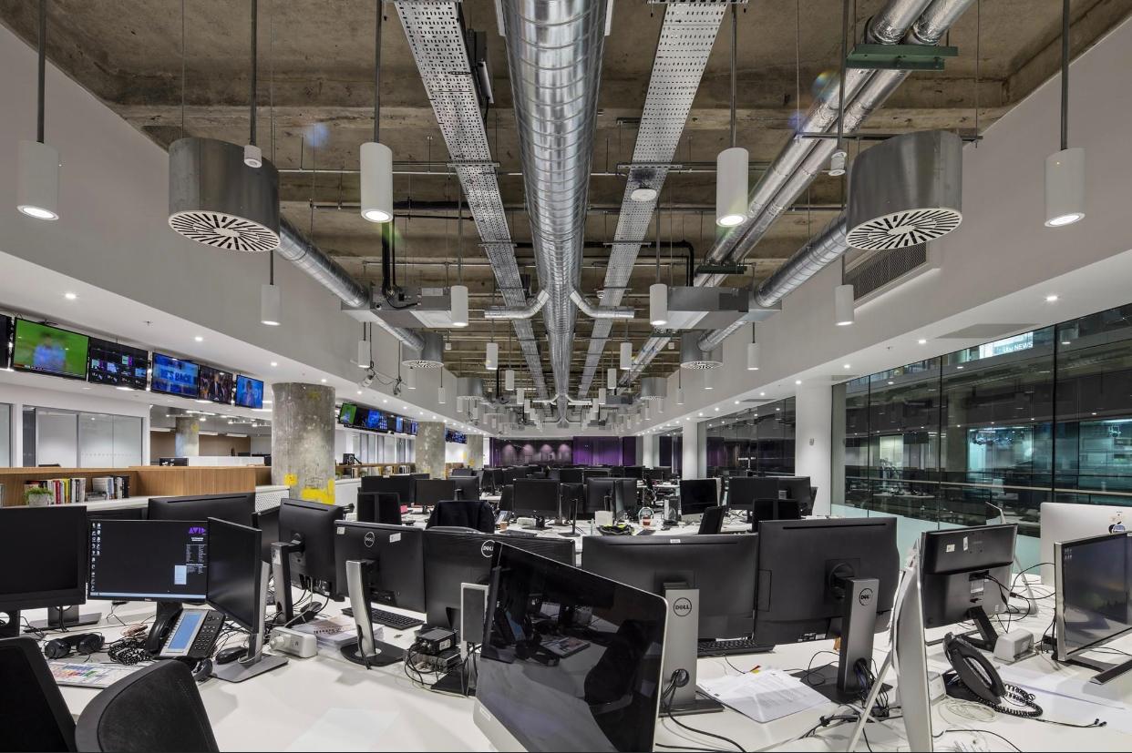 Channel 4 HQ