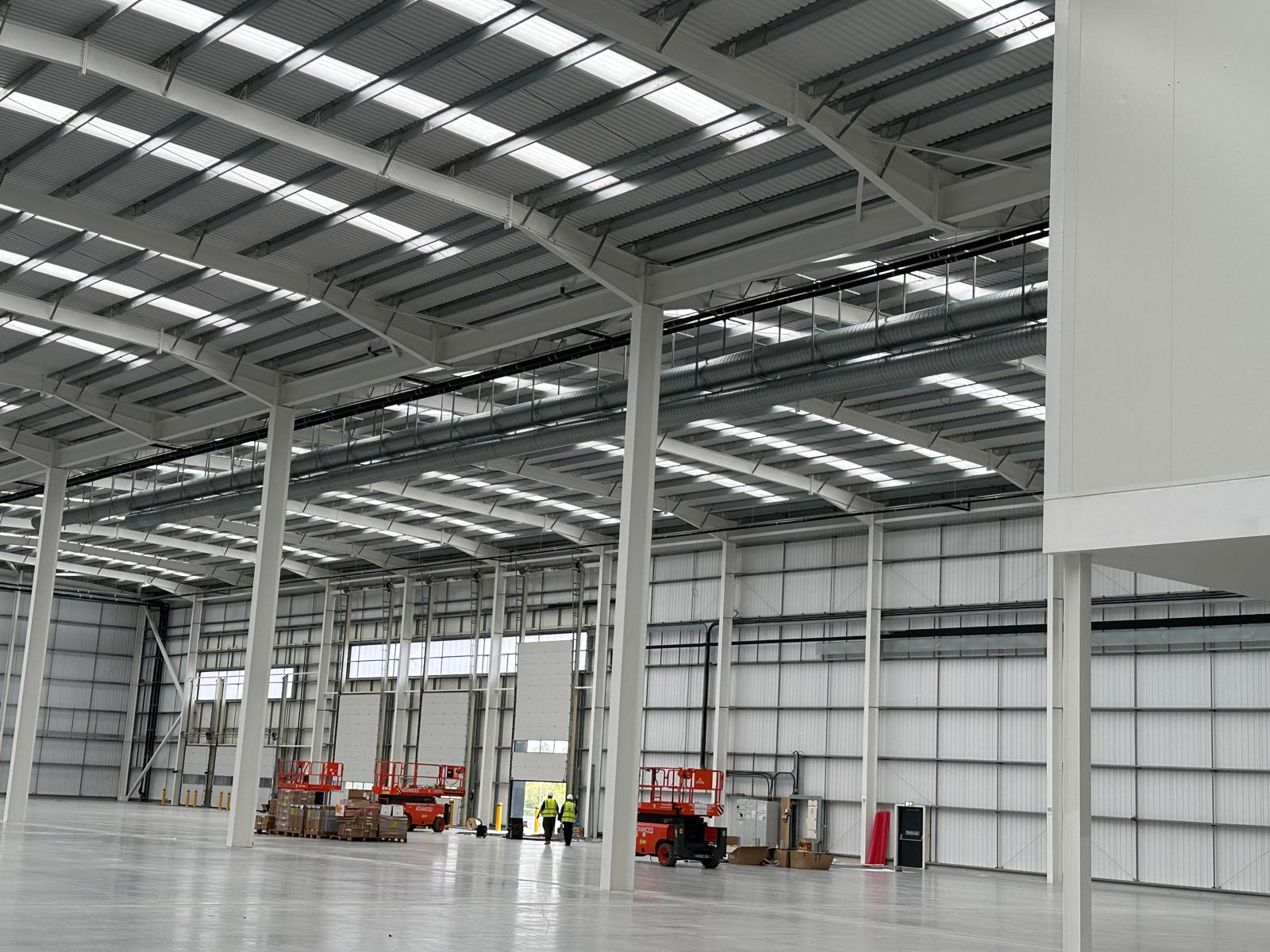 Fixfast Distribution Centre