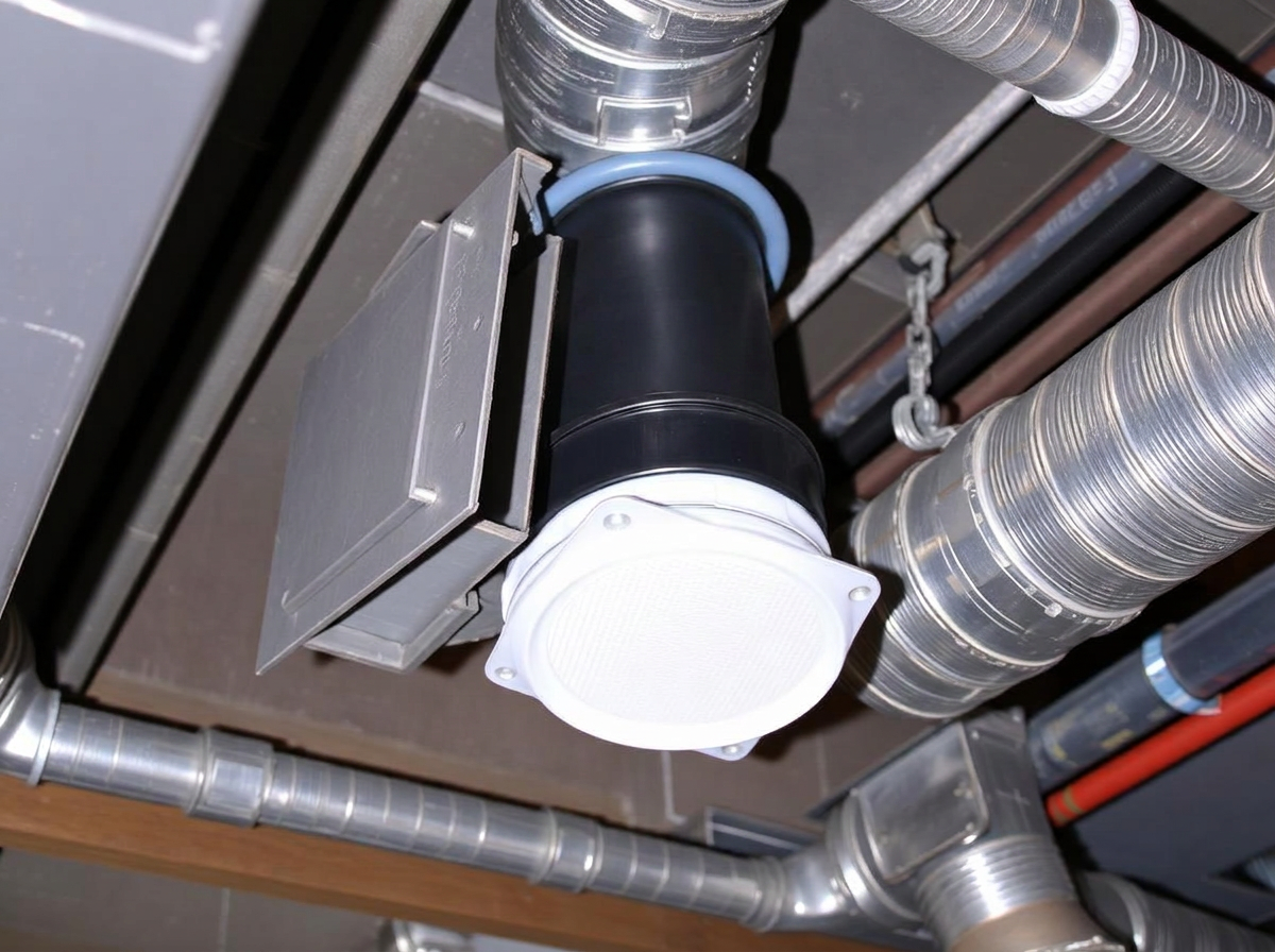 Fire Damper Installation & Testing