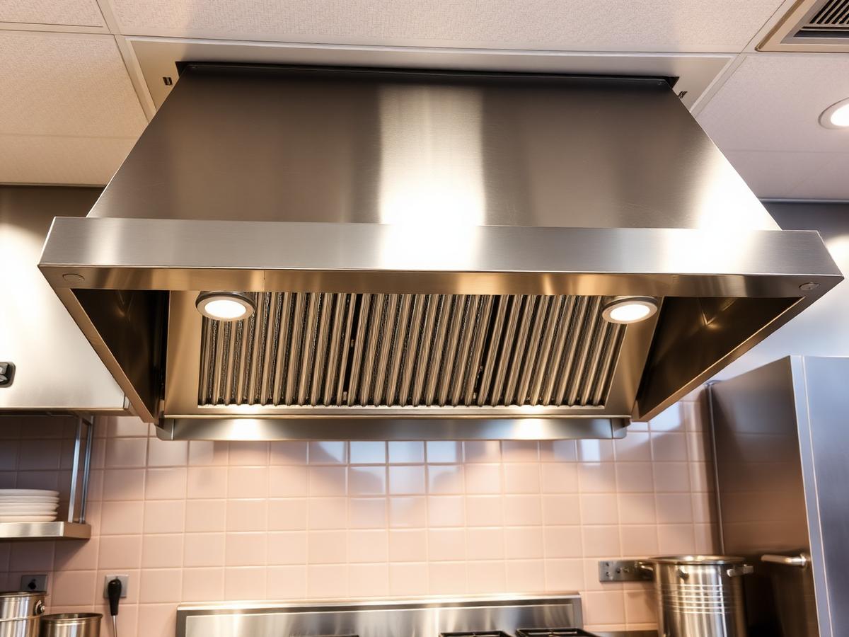 Kitchen Extract Systems